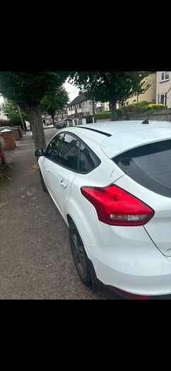 2015 Ford Focus