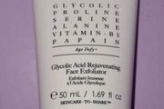 AVANT Glycolic Acid Rejuvenating Face Exfoliator 50ml