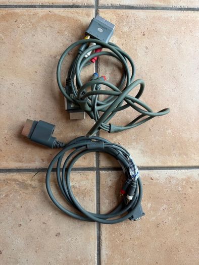 xbox 360 with controller