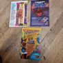 Job lot 3 vintage Knights of Pendragon comics. 1993 Image 5