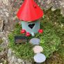 Handmade Light Up Fairy Garden Image 3