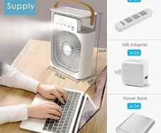 Portable Air Cooler / Mini Air Conditioner