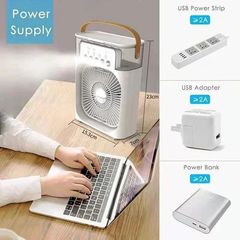 Portable Air Cooler / Mini Air Conditioner