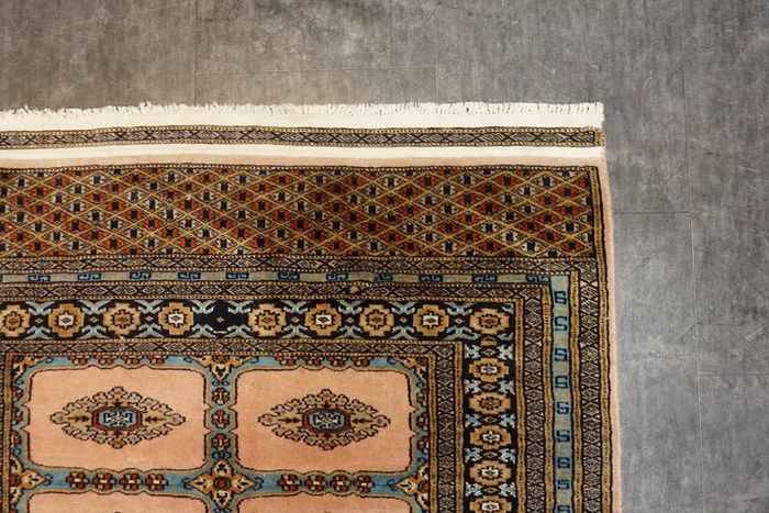 P.ersian Art Deco Rug (BuRun) (286x100cm)