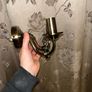 Antique brass lights Image 3
