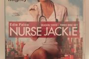 Nurse Jackie Season Three Television Series 3 Disc DVD
