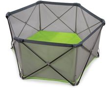 playpen foldable in seconds