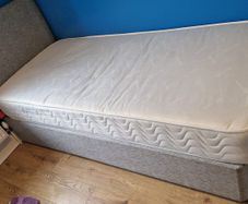 Divan Bed & Mattress