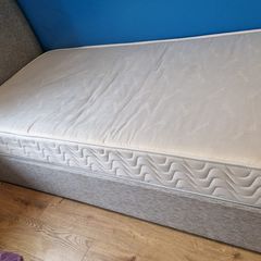 Divan Bed & Mattress