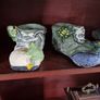 Garden boot planters Image 4