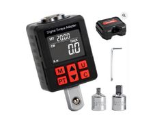 Digital Torque Adapter, 1/2 Inch 10-210 N.m Torque Adapter