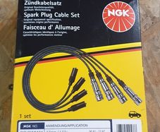 BMW 635csi spark plug leads