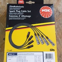 BMW 635csi spark plug leads