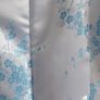 blue Japanese style dress fits X's s Image 2