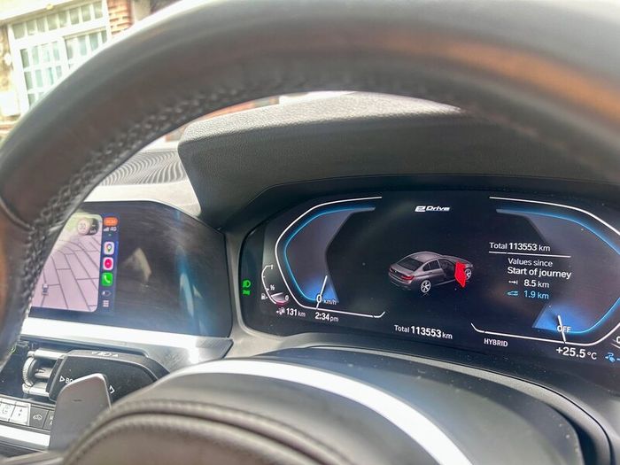 BMW 330e | M Sport | Plug in Hybrid