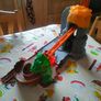 Thomas and Friends take and play set. Image 2