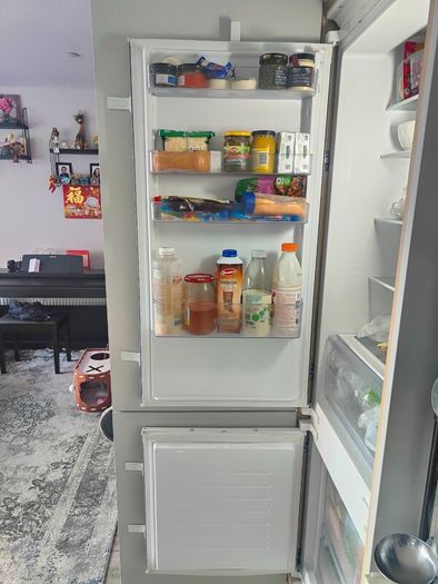 Bosch Built-in Fridge