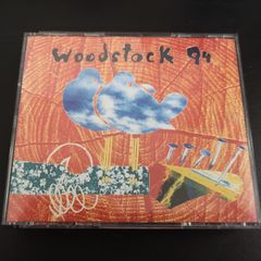 Woodstock 94 double CD.