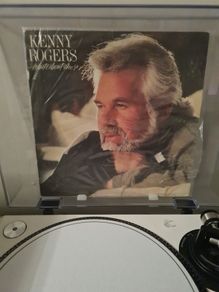 kenny rogers what about the ? vinyl