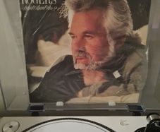 kenny rogers what about the ? vinyl