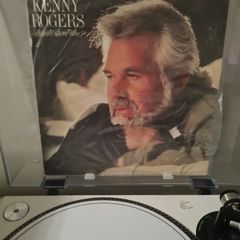 kenny rogers what about the ? vinyl