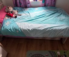 single bed