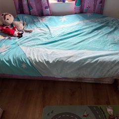 single bed