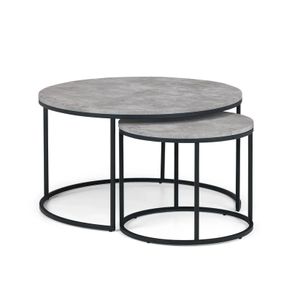 Staten Nested Coffee Tables