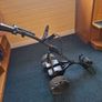 Motocaddy SE Electric Golf Trolley for sale Image 4