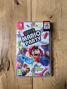 Super Mario Party  Nintendo Switch