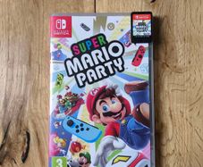 Super Mario Party  Nintendo Switch