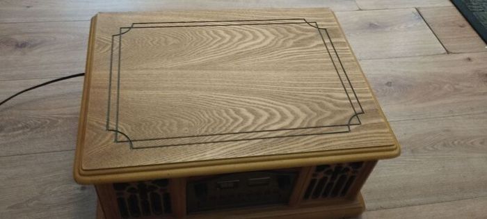 Turntable
