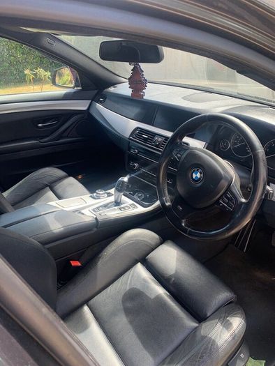 BMW 5-Series 2012