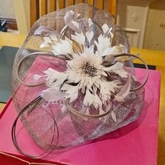 Wedding piece,derby races ,fashionist ,mother of bride