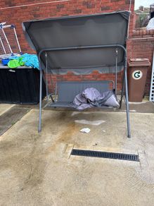 garden seat / swing