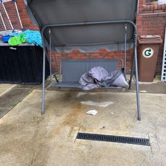 garden seat / swing
