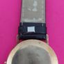 Rotary 9ct Gold 375 Cased Mens Swiss Made Wristwatch (works Perfectly) Image 4