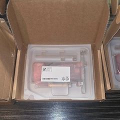 3 x Dell YGRX3 / 0YGRX3 ConnectX-4 Lx CX4121C Dual Port 25GbE SFP28 PCIe Network Adapters.