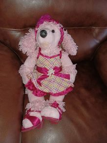 Build a bear with clothes