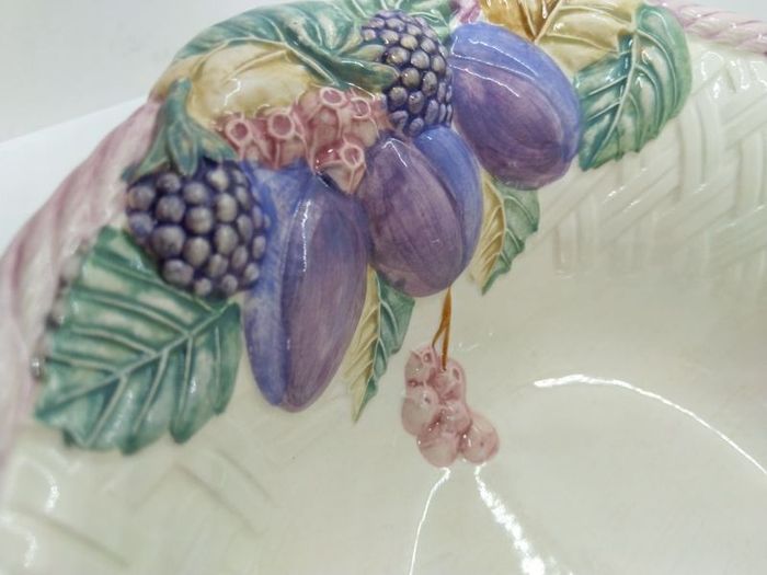 Vintage Fruit Bowl
