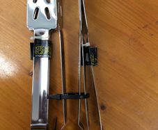 New Cooking tongs