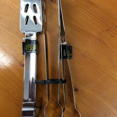 New Cooking tongs