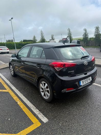 2015 Hyundai I20