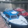 shetland cabin cruiser Image 5