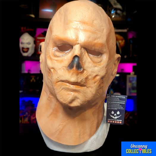 Fallout The Ghoul Trick or Treat Studios Latex Mask
