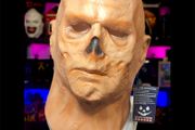 Fallout The Ghoul Trick or Treat Studios Latex Mask