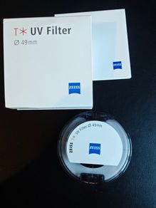 Zeiss 49mm UV Filter