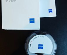 Zeiss 49mm UV Filter