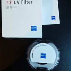 Zeiss 49mm UV Filter