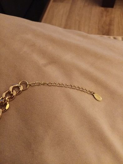 Costume  padlock necklace